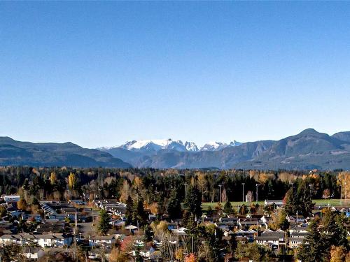 201-2355 Mansfield Dr, Courtenay, BC - Outdoor With View