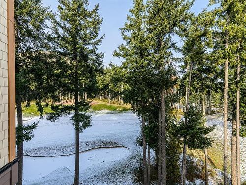 601-1400 Lynburne Pl, Langford, BC - Outdoor With View