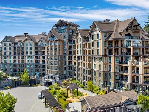 601-1400 Lynburne Pl, Langford, BC - Outdoor With Facade