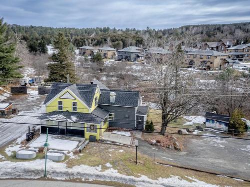 Aerial photo - 2197 Ch. Du Parc, Orford, QC - Outdoor With View