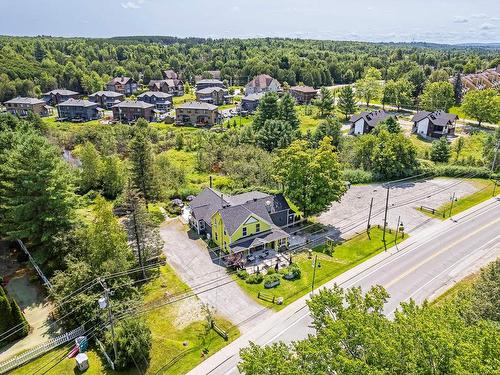 Photo aÃ©rienne - 2197 Ch. Du Parc, Orford, QC - Outdoor With View