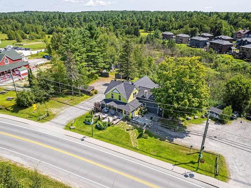 Photo aÃ©rienne - 2197 Ch. Du Parc, Orford, QC - Outdoor With View