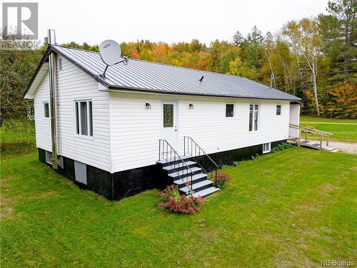 134 Holt Road, Mcnamee, NB - Outdoor With Exterior