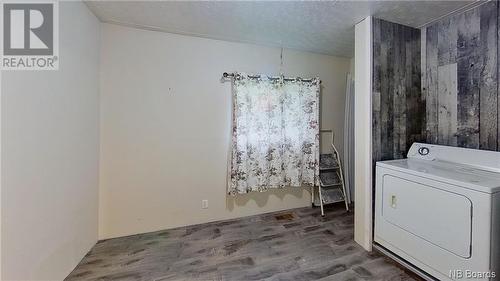 134 Holt Road, Mcnamee, NB - Indoor Photo Showing Laundry Room