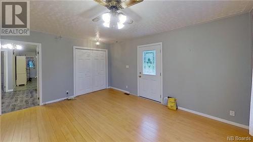 134 Holt Road, Mcnamee, NB - Indoor Photo Showing Other Room