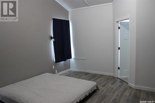 Hovind Acreage, Benson Rm No. 35, SK - Indoor Photo Showing Bedroom