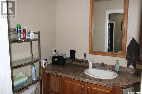 Hovind Acreage, Benson Rm No. 35, SK - Indoor Photo Showing Bathroom