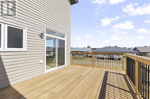 18 Mulberry St, Sault Ste. Marie, ON - Outdoor With Deck Patio Veranda With Exterior