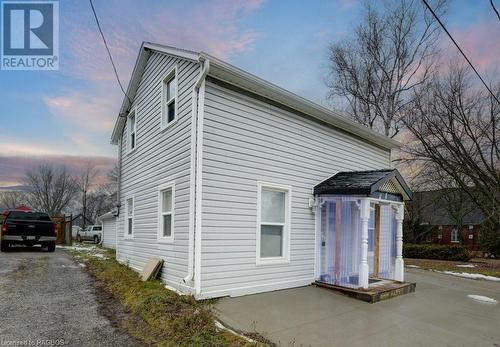 242 Queen Street S, Paisley, ON - Outdoor