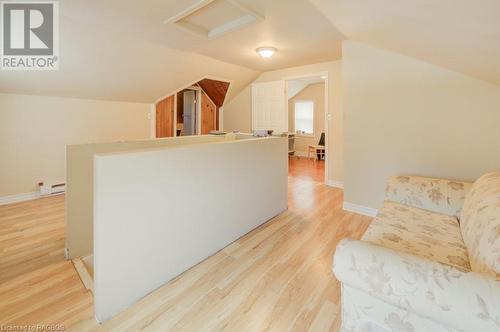 Second Floor Open Loft area - 242 Queen Street S, Paisley, ON - Indoor