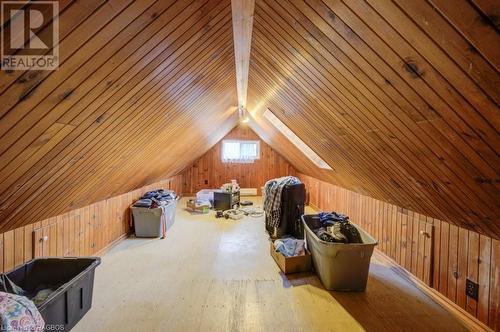 Bonus Room - 242 Queen Street S, Paisley, ON - Indoor Photo Showing Other Room