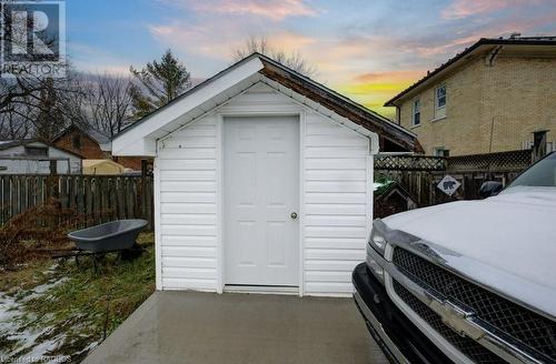 242 Queen Street S, Paisley, ON - Outdoor With Exterior