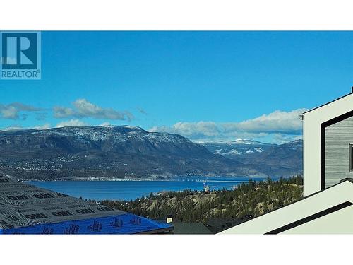 4985 Bucktail Lane, Kelowna, BC - Outdoor With Body Of Water With View