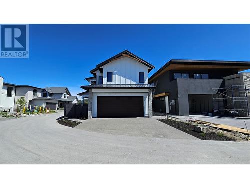 4985 Bucktail Lane, Kelowna, BC - Outdoor With View
