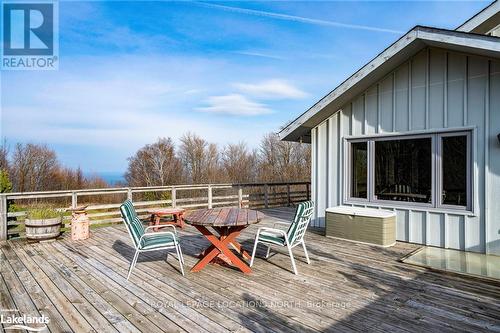 123 Maple Lane, Blue Mountains, ON - Outdoor With Deck Patio Veranda With Exterior