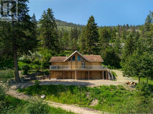7250 Highway 97 S, Peachland, BC - Outdoor