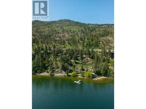 7250 Highway 97 S, Peachland, BC - Outdoor With Body Of Water With View