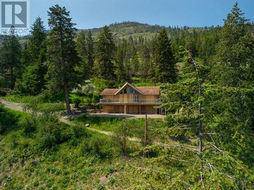 7250 Highway 97 S, Peachland, BC - Outdoor