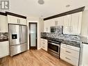 220 1621 Dakota Drive, Regina, SK  - Indoor Photo Showing Kitchen With Stainless Steel Kitchen With Upgraded Kitchen 