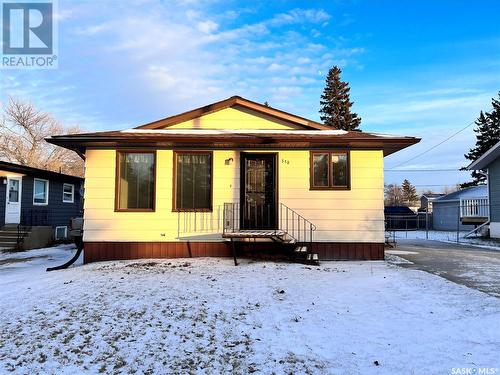 510 4Th Street E, Wynyard, SK - Outdoor