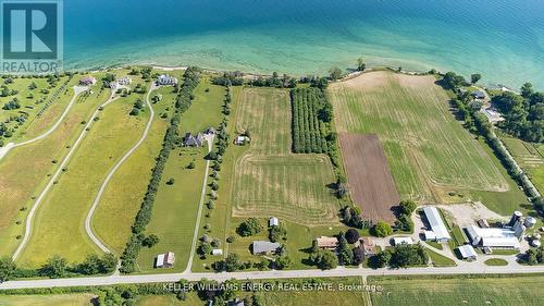 191 County Rd 20 Road, Prince Edward County, ON - Outdoor With Body Of Water With View