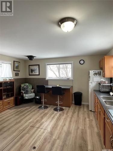 4.55 Acres North, Hudson Bay Rm No. 394, SK - Indoor Photo Showing Kitchen