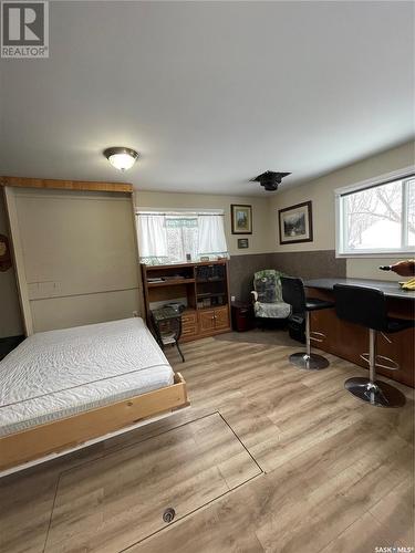 4.55 Acres North, Hudson Bay Rm No. 394, SK - Indoor Photo Showing Bedroom