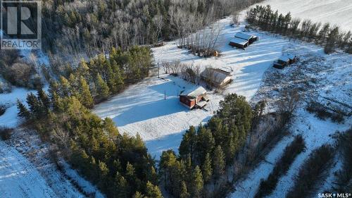 4.55 Acres North, Hudson Bay Rm No. 394, SK - Outdoor With View