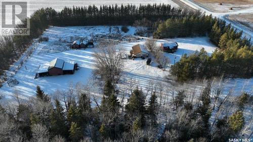 4.55 Acres North, Hudson Bay Rm No. 394, SK - Outdoor With View