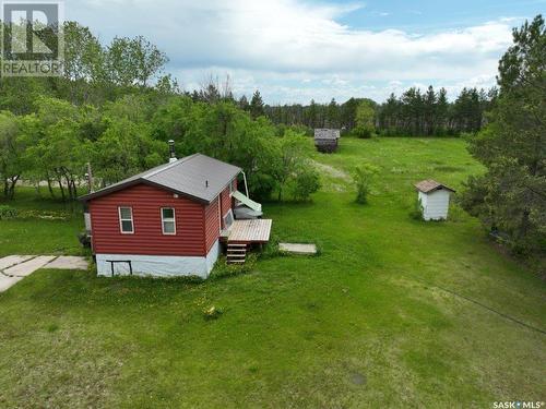 4.55 Acres North, Hudson Bay Rm No. 394, SK - Outdoor