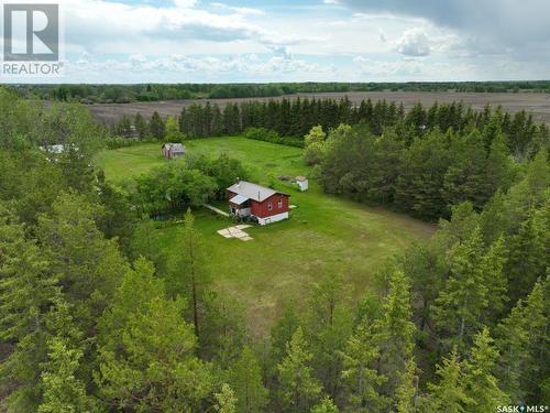 4.55 Acres North, Hudson Bay Rm No. 394, SK - Outdoor With View