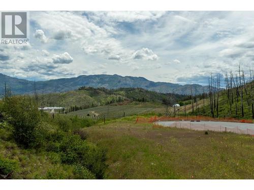 3785 Astoria Drive, West Kelowna, BC - Outdoor With View