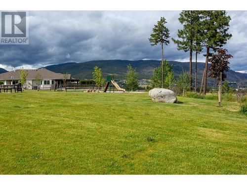 3785 Astoria Drive, West Kelowna, BC - Outdoor With View