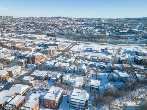 Aerial photo - 317  - 329 Rue Laurier, Sherbrooke (Les Nations), QC - Outdoor With View
