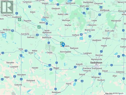 Rm 377 Glenside Land, Glenside Rm No. 377, SK 