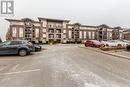 #206 -67 Kingsbury Sq, Guelph, ON  - Outdoor With Balcony With Facade 