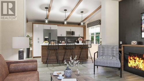 #Wcd041 -5007 Highway 21, Saugeen Shores, ON - Indoor Photo Showing Living Room