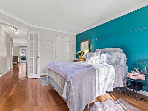 Chambre Ã  coucher principale - 202-2957 Boul. René-Laennec, Laval (Auteuil), QC - Indoor Photo Showing Bedroom
