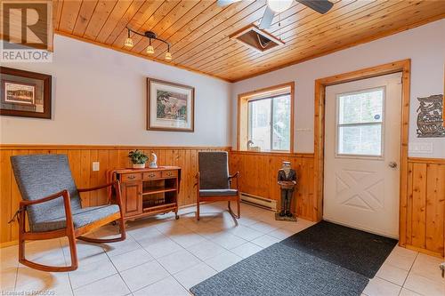 5202 Highway 6, Northern Bruce Peninsula, ON - Indoor Photo Showing Other Room