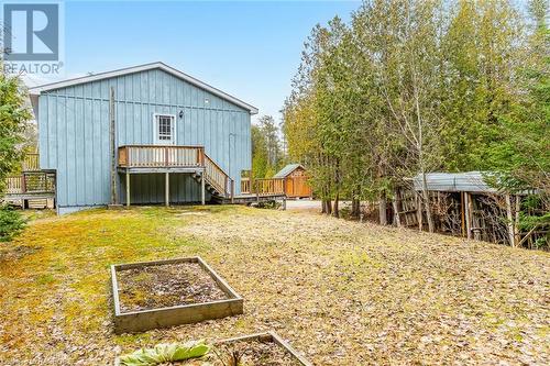 5202 Highway 6, Northern Bruce Peninsula, ON - Outdoor With Deck Patio Veranda