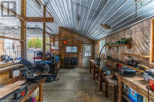 5202 Highway 6, Northern Bruce Peninsula, ON - Indoor Photo Showing Other Room