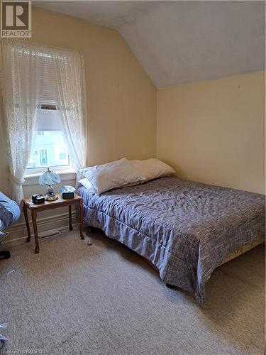163 Henry Street, Meaford, ON - Indoor Photo Showing Bedroom