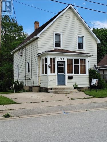 163 Henry Street, Meaford, ON - Outdoor