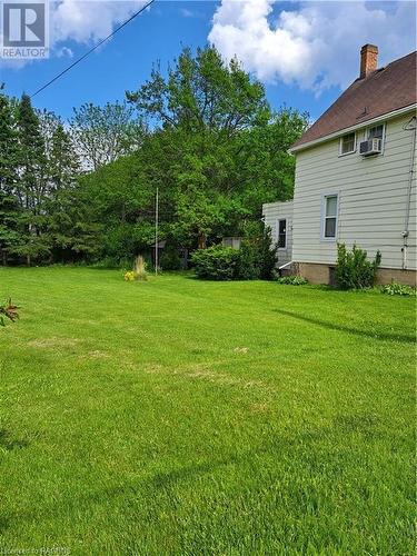 163 Henry Street, Meaford, ON - Outdoor