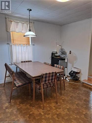 163 Henry Street, Meaford, ON - Indoor Photo Showing Dining Room