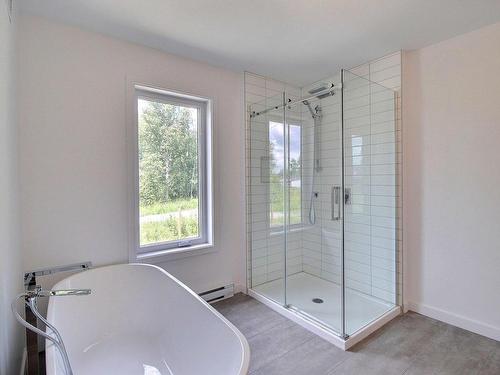 Salle de bains - 187 Ch. Gisèle-Wexler, Val-D'Or, QC - Indoor Photo Showing Bathroom