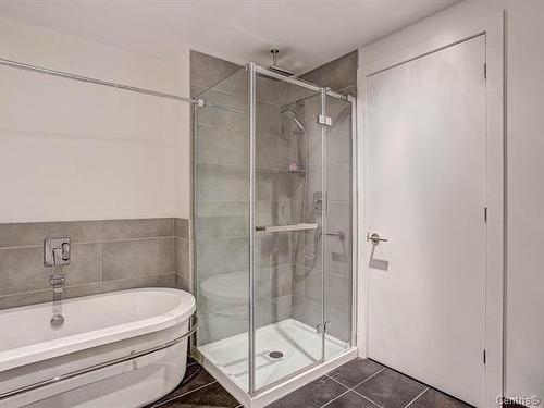 Salle de bains - 507-1199 Rue Bishop, Montréal (Ville-Marie), QC - Indoor Photo Showing Bathroom