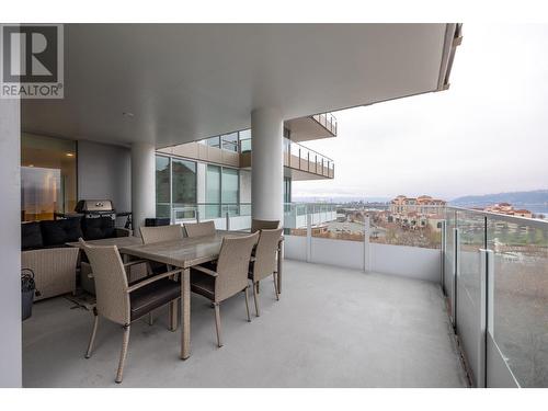 1181 Sunset Drive Unit# 908, Kelowna, BC - Outdoor With Exterior