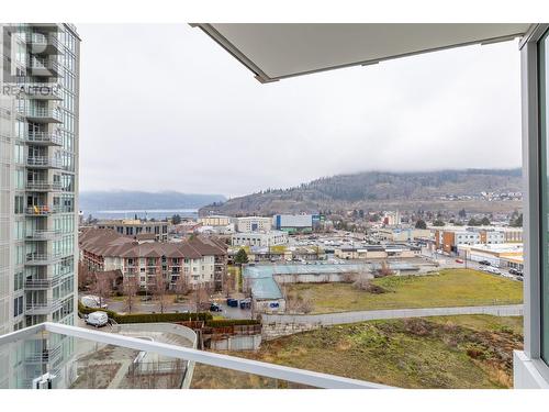 1181 Sunset Drive Unit# 908, Kelowna, BC - Outdoor With View