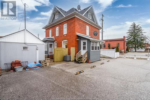 20 Division Street South, Kingsville, ON - Outdoor